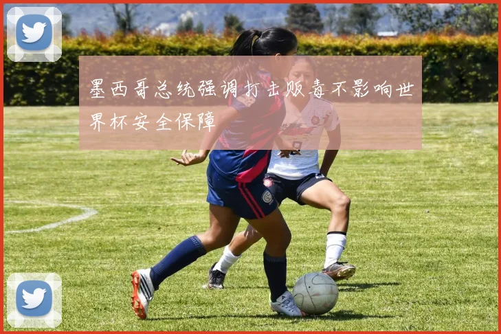 墨西哥总统强调打击贩毒不影响世界杯安全保障