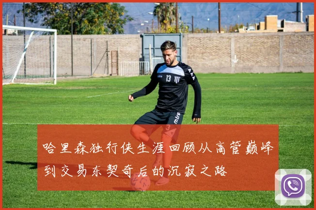 哈里森独行侠生涯回顾从高管巅峰到交易东契奇后的沉寂之路